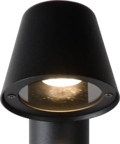Lampă LED de exterior DINGO 1xGU10/4,5W/230V IP44 antracit Lucide 14881/70/30