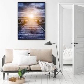 Poster - Debarcader (A4)