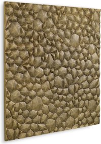 Decoratiune de perete LUX Ultimo 3D alama vintage