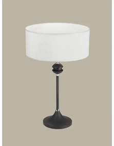 JUPITER 1281-KSLG - Lampa de masa KASZMIR 1xE27/60W