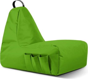 Fotoliu bean bag verde Chill Gamer L – So Soft?