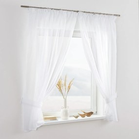 Draperii Lily scurte - Set 2 buc.