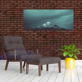 Tablou cu munți (120x50 cm)