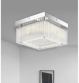 Plafonieră LED MARCELLA Rabalux 2451 1xLED/18W/230V