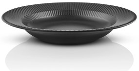 Legio Nova Farfurie 25 cm adâncime, neagră - Eva Solo