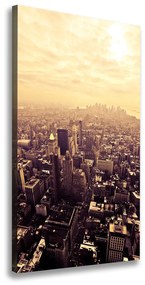 Tablouri tipărite pe pânză Manhattan New York City