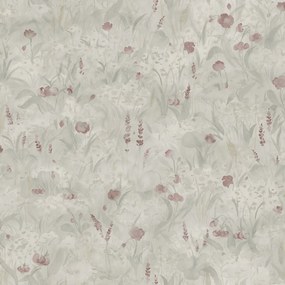 Tapet lavabil, Tove Sage Green, Sandberg, 5.3mp / rola