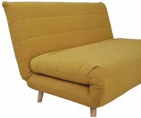 Fotoliu extensibil mustar SPIKE II