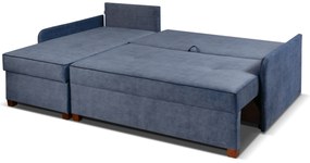 Canapea trei locuri Mikel (gri) S. 1025890