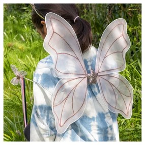 Aripi de fluture pentru copii Fairies in the Garden - Rex London