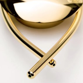 Orion - Aplica de perete CARLA 2xG9/28W/230V, auriu