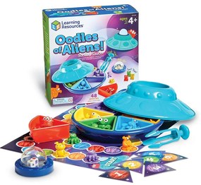 JOC SORTARE - EXTRATERESTRII PRIETENOSI - LEARNING RESOURCES (LER5546)