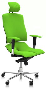 Scaun medical arhitect, verde