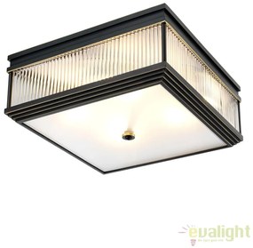 Plafoniera design LUX Marly bronz 112411 HZ