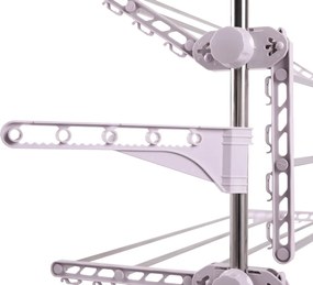 Uscător de haine, violet deschis, DENAL