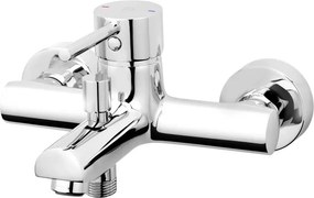 Baterie cada - dus FDesign Flusso monocomanda crom lucios