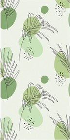 Tapet - Decor floral I.