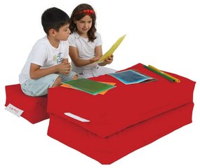 Fotoliu puf Kiddo (Roșu). 1101670