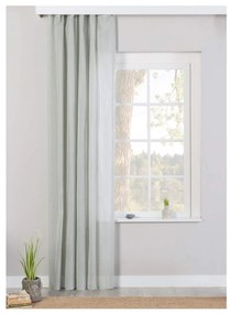 Perdea tul pentru camera copii Dressy Menta