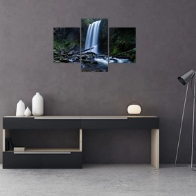 Tablou - Cascadă (90x60 cm)