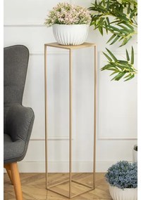 Suport de flori 100x24 cm bej