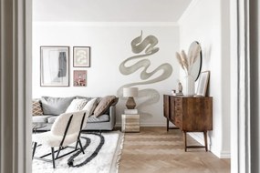 Fototapet, Stroke, Sand, Rebel Walls