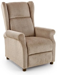 Scaun rabatabil Agustin, bej