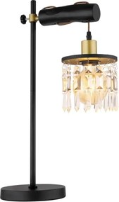 Globo 15533T - Lampă de masă COMMA, 1x E27, 40W, 230V