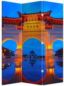 Paravan - Taiwan (126x170 cm)