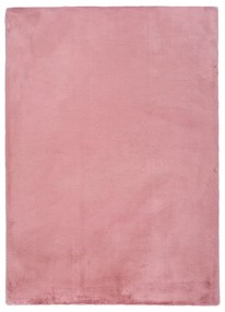 Covor Universal Fox Liso, 80 x 150 cm, roz