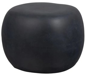 Măsuță de cafea gri antracit rotundă ø 50 cm Pebble – vtwonen