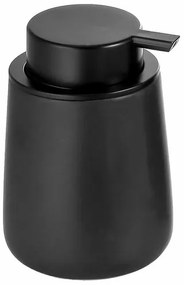 Dozator de săpun AQUALINE 08136 Nero350 ml, negru