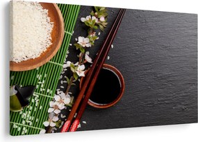 Tablou - Sushi (90x60 cm)