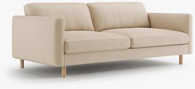 Canapea 4 locuri Eden catifea L209 cm