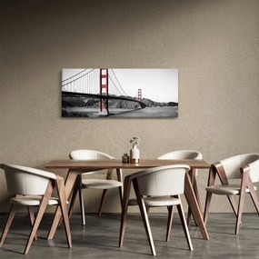Tablou cu pod (120x50 cm)