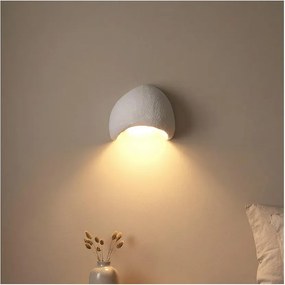Brilagi - Aplică de perete WABI SABI 1xG9/8W/230V albă