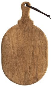 Tocător din lemn 44x25 cm Mango – Orion