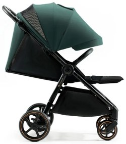 Cărucior de copii KINDERKRAFT SELECT MITZY Jade green