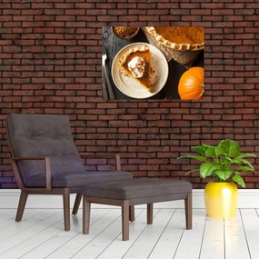 Tablou - Tort de toamnă (70x50 cm)