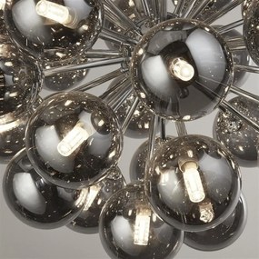 Lustra moderna cu 27 surse de lumina Berry