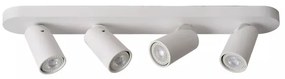 Spot LED Lucide 23954/21/31 XYRUS 4xGU10/5W/230V alb