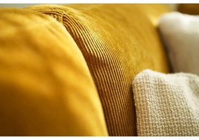 Colțar galben închis Sigge - Sits