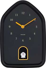 Ceas de perete Modern Doggy – Karlsson