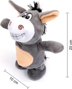 Zaparkorun Măgar interactiv - vorbește și umblă