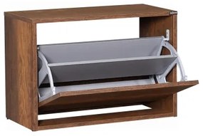 Pantofar OSLO 42x60 cm maro