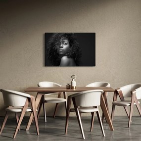 Tablou - Portretul femeii (90x60 cm)