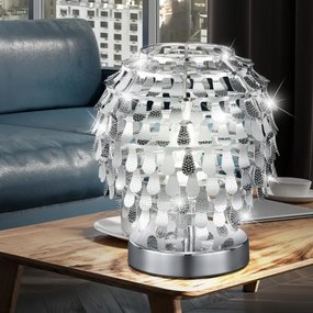 Trio - Lampă de masă GLOBAL 1xE14/40W/230V