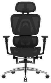 Scaun de birou Eclipse 7.9 (negru). 1087573