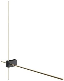 Spot LED Maytoni C070WL-L12GB3K PARS LED/12W/230V CRI 90 negru