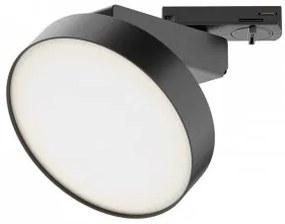 Spot aplicat sina LED 12W TR043-1-12W3K-B MAYTONI